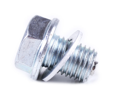 Болт зливу олії + магніт - 177F/188F