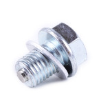 Болт зливу олії + магніт - 177F/188F