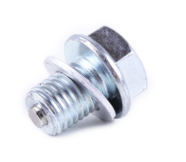 Болт зливу олії + магніт - 177F/188F