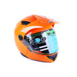 Шолом MD-900 помаранчевий (трансформер) size L - VIRTUE