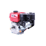 Двигун бензиновий 170F NEW DESIGN ТАТА (з виходом валу під шпонку, 20 мм) 7 к.с.