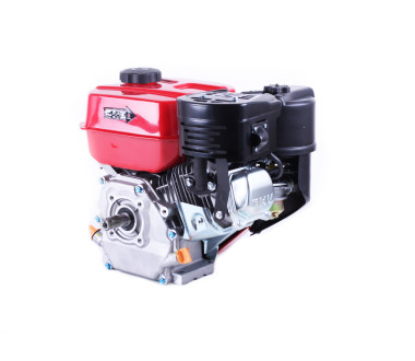 Двигун бензиновий 170F NEW DESIGN ТАТА (з виходом валу під шпонку, 20 мм) 7 к.с.