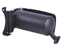 Глушник генератора - GN 5 KW - TTG