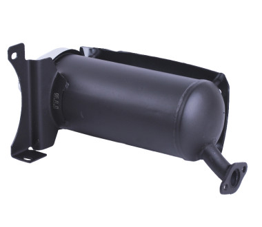 Глушник генератора - GN 5 KW - TTG