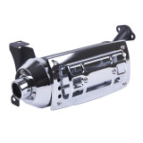 Глушник генератора - GN 5 KW - TTG