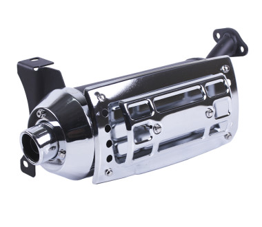 Глушник генератора - GN 5 KW - TTG