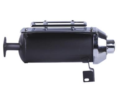 Глушник генератора - GN 5 KW - TTG