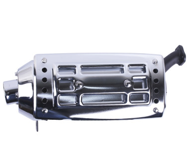 Глушник генератора - GN 5 KW - TTG