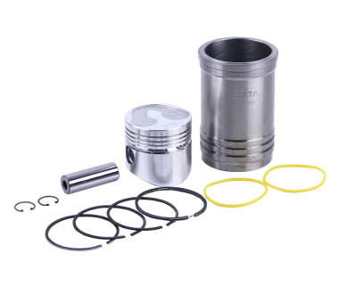 Поршневая группа 80,00 мм STD (с выборкой под клапан) – 180N