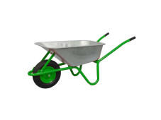 Тачка садово-будівельна одноколісна 110/250 кг