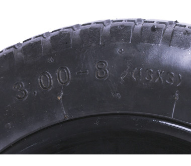 Колесо в зборі 3.00-8 - ST