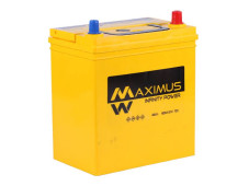 Акумулятор (Maximus) 45AH 12V