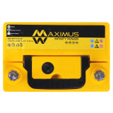 Акумулятор (Maximus) 45AH 12V