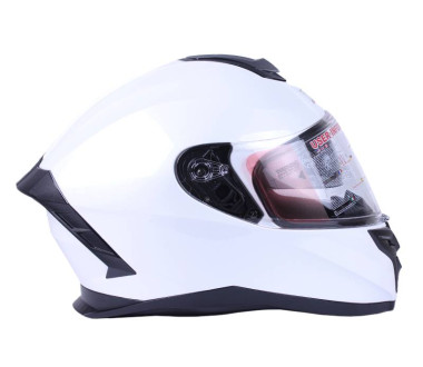 Шолом MD-820 білий size M - VIRTUE