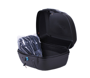 Кофр YM-0879 чорний (V-40L) 48×42×30.5