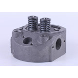 Головка циліндра у зборі - 190N - Premium