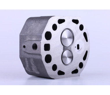 Головка циліндра у зборі - 190N - Premium