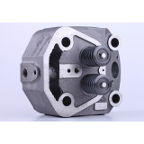 Головка циліндра у зборі - 190N - Premium