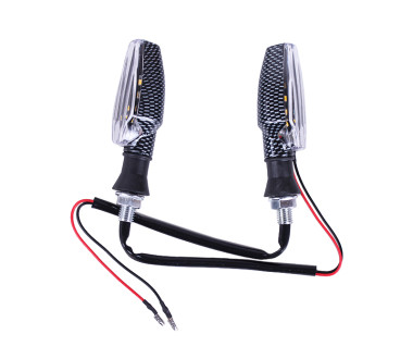 Указатель поворота диодный (универсальный) 2013, к-кт 2 шт.