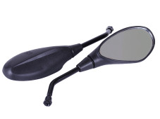 Дзеркала призму чорні М10, к-т 2 шт. - AM