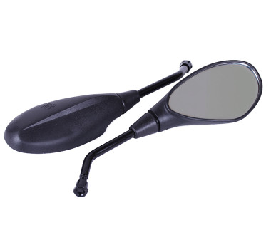 Зеркала призма черные М10, к-т 2 шт. - AM