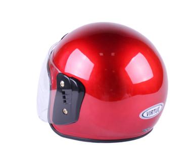 Шолом MD-В201 (відкритий) червоний size L - VIRTUE