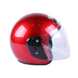 Шолом MD-В201 (відкритий) червоний size L - VIRTUE