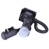 Фільтр повітряний у зборі з верхнім фільтром - 188F/190F