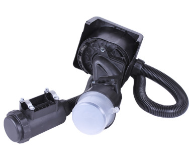 Фільтр повітряний у зборі з верхнім фільтром - 188F/190F