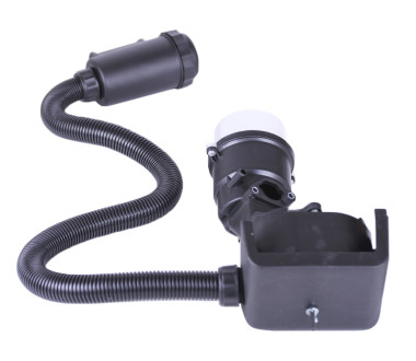 Фільтр повітряний у зборі з верхнім фільтром - 188F/190F