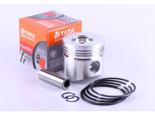 Поршневий комплект 95,25 мм: 9 одиниць - GZ-195N - Premium