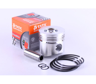 Поршневий комплект 95,25 мм: 9 одиниць - GZ-195N - Premium