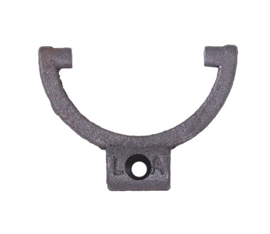 Вилка шестерні диференціала рухома - КПП (3+1)