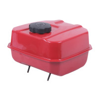Бак топливный (NEW DESIGN) TT AGRO MOTO на бензиновый двигатель 170F