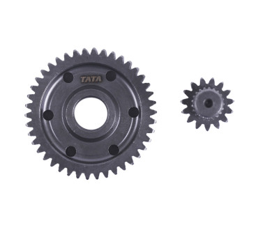 Шестерня варіатора 15Т 42 (пара) - Honda