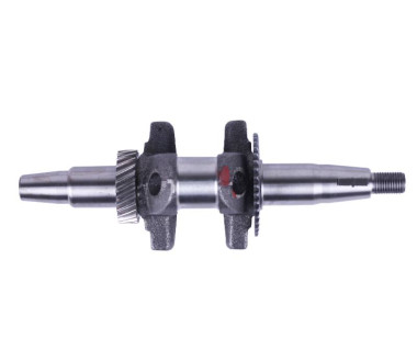 Колінвал у зборі під конус - 168F