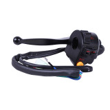 Перемикач лівий (чорний) Альфа Y-BOX