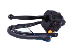 Перемикач лівий (чорний) Альфа Y-BOX