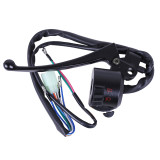 Перемикач лівий (чорний) Альфа Y-BOX