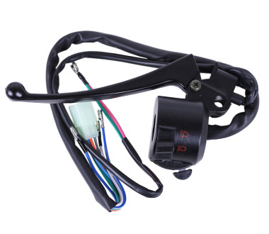 Перемикач лівий (чорний) Альфа Y-BOX