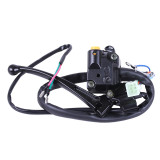 Перемикач лівий (чорний) Альфа Y-BOX