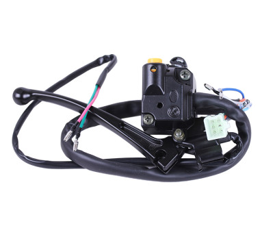 Перемикач лівий (чорний) Альфа Y-BOX