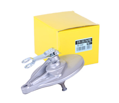 Кришка заднього колеса - Дельта/Альфа Y-BOX