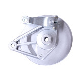 Кришка заднього колеса - Дельта/Альфа Y-BOX