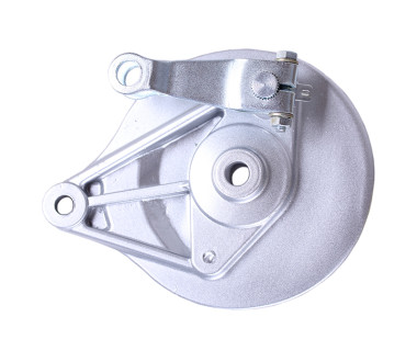 Кришка заднього колеса - Дельта/Альфа Y-BOX