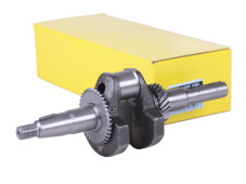 Колінвал у зборі під шпонку діаметр 20 мм - 168F Y-BOX