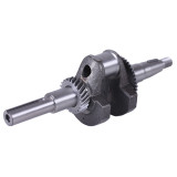 Коленвал в сборе под шпонку диаметр 20 мм - 168F Y-BOX