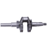 Коленвал в сборе под шпонку диаметр 20 мм - 168F Y-BOX