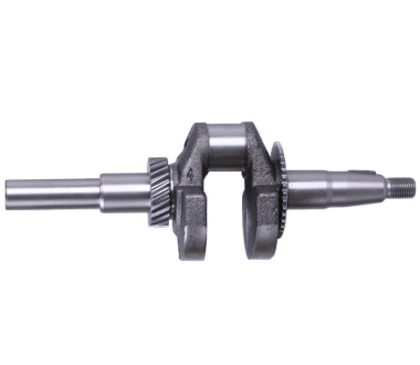 Коленвал в сборе под шпонку диаметр 20 мм - 168F Y-BOX