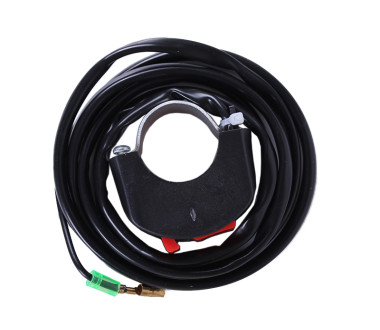 Тумблер выключения двигателя (на руле) - 168F Y-BOX